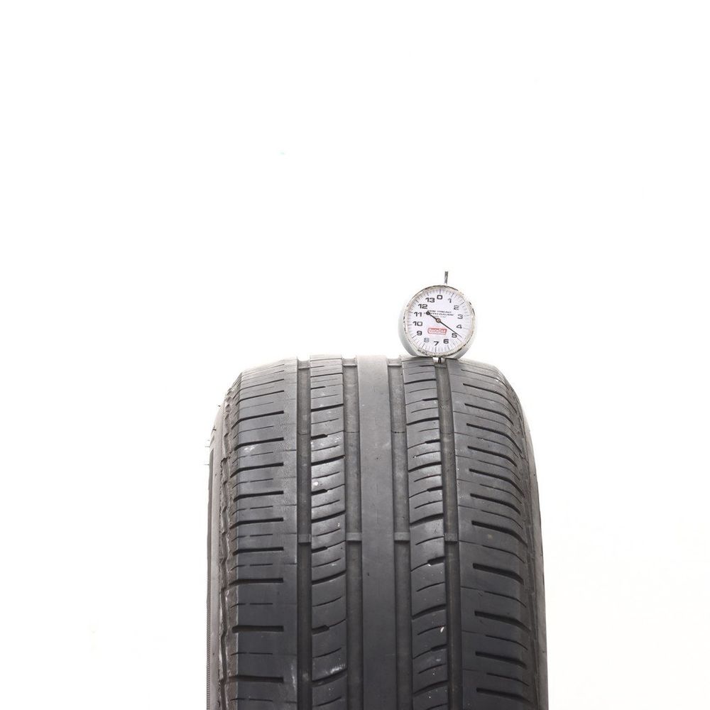 Set of (2) Used 195/65R15 Mastercraft Stratus AS 91H - 5/32 - Image 2