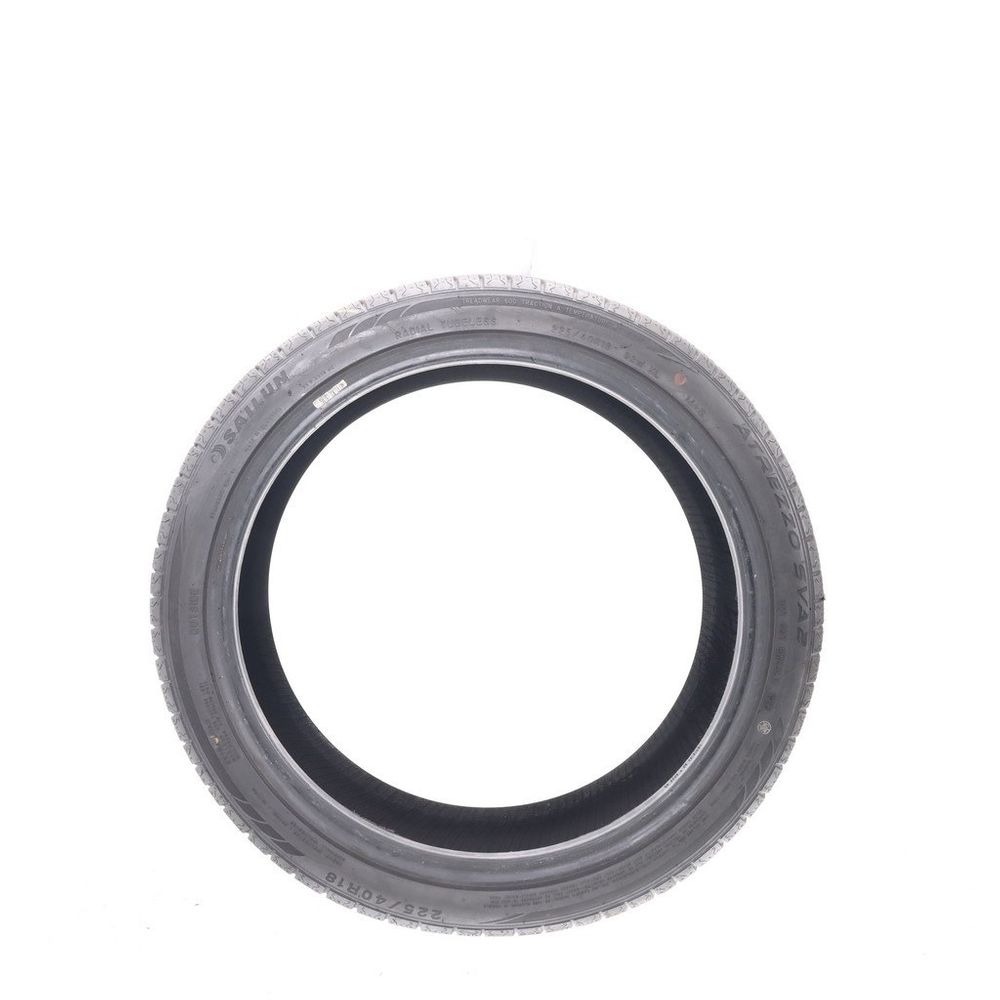 Set of (2) Used 225/40R18 Sailun Atrezzo SVA2 92W - 9.5/32 - Image 3