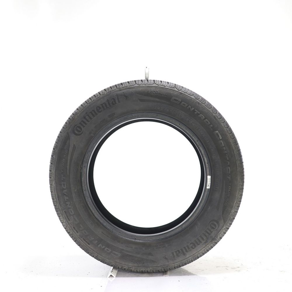Used 205/65R15 Continental ControlContact Tour A/S Plus 99H - 8/32 - Image 3