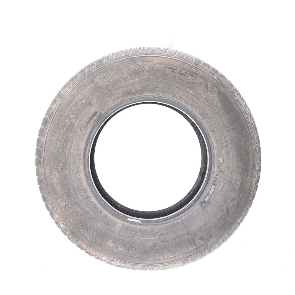 Used 235/75R15 Toyo Celsius 105S - 8.5/32 - Image 3