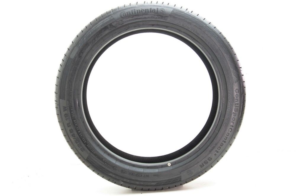 New 225/45R19 Continental ContiSportContact 5 SSR 92W - 9/32 - Image 3