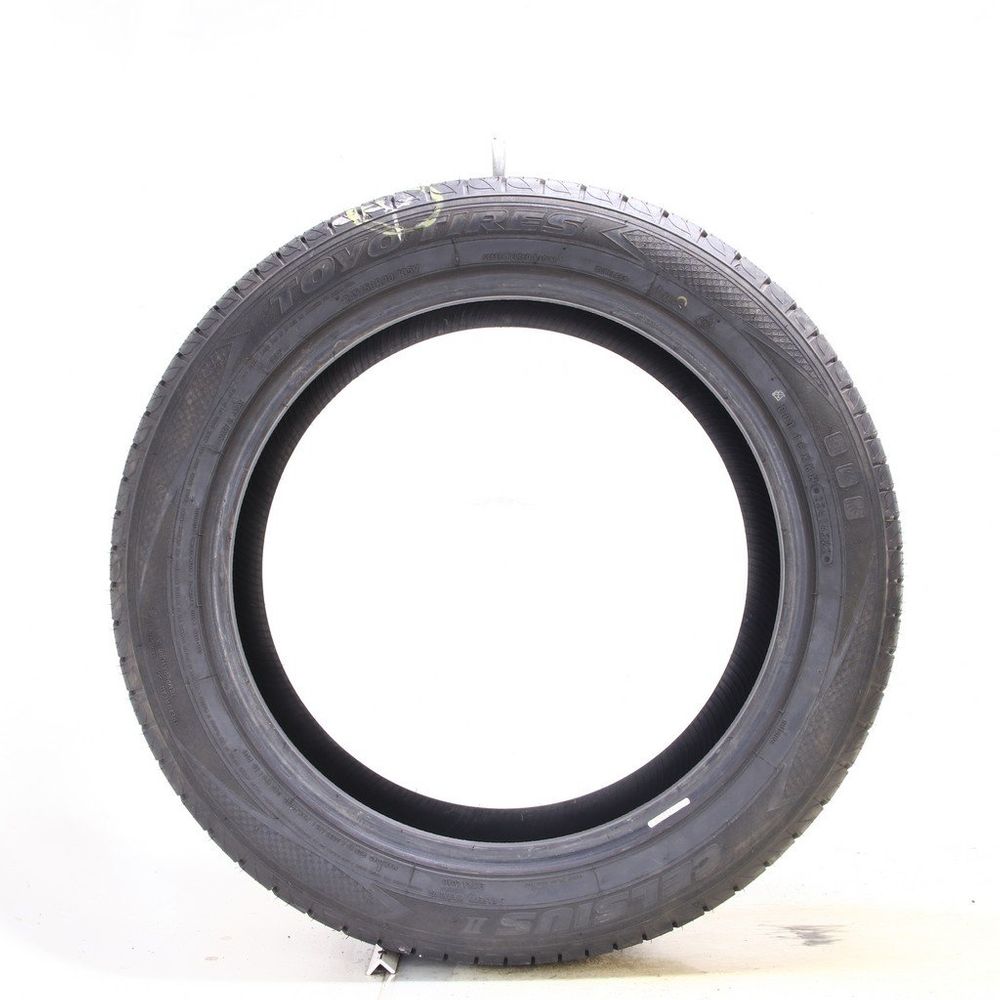 Set of (2) Used 245/50R20 Toyo Celsius II 105V - 10/32 - Image 3