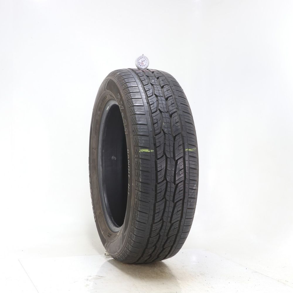 Set of (2) Used 235/60R18 Delinte DX-11 Bandit H/T 107V - 8-9.5/32 - Image 4