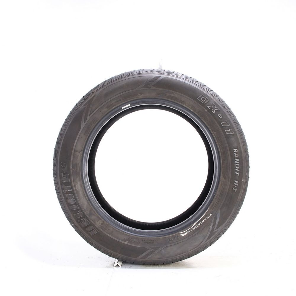 Set of (2) Used 235/60R18 Delinte DX-11 Bandit H/T 107V - 8-9.5/32 - Image 6