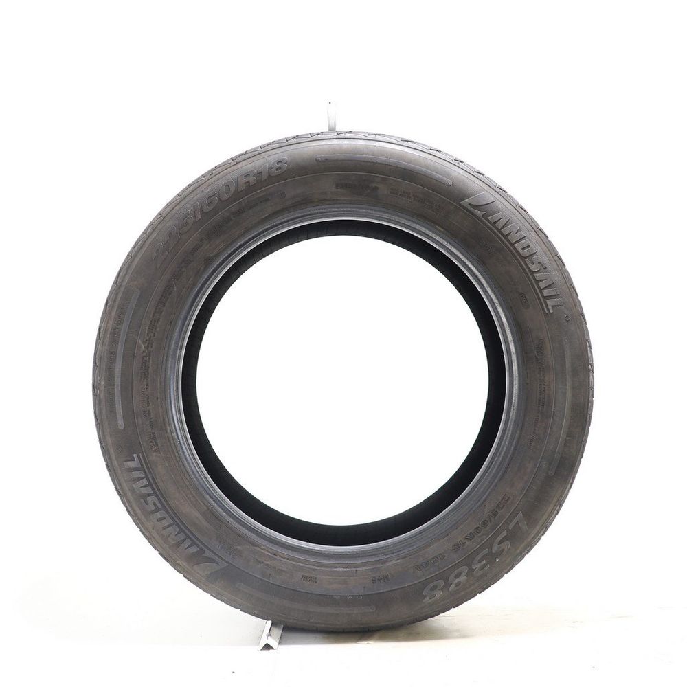 Set of (2) Used 225/60R18 Landsail LS388 104V - 7-8/32 - Image 6