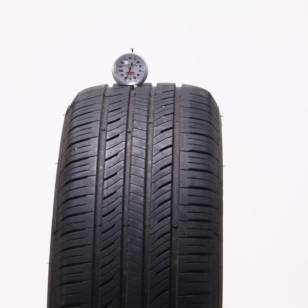 Set of (2) Used 235/60R17 Laufenn G Fit AS 102H - 7.5-8.5/32 - Image 2