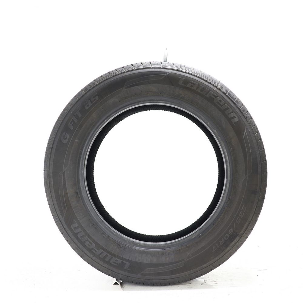 Set of (2) Used 235/60R17 Laufenn G Fit AS 102H - 7.5-8.5/32 - Image 3