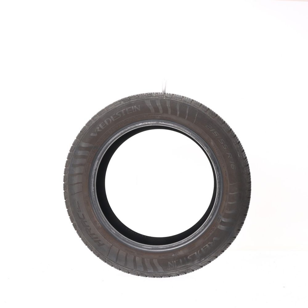 Used 215/55R16 Vredestein Hitrac 93H - 7.5/32 - Image 3