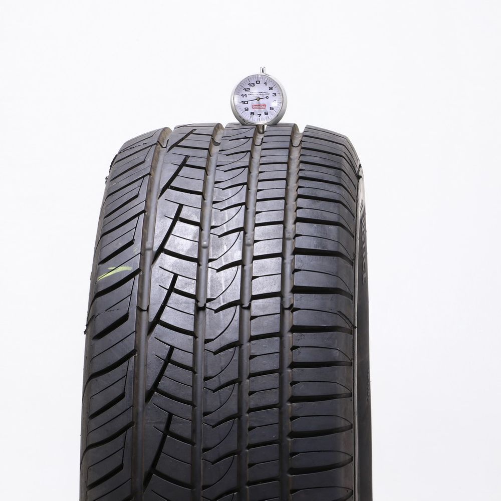 Set of (4) Used 255/60R18 General G-Max Justice 112V - 9.5-10/32 - Image 5