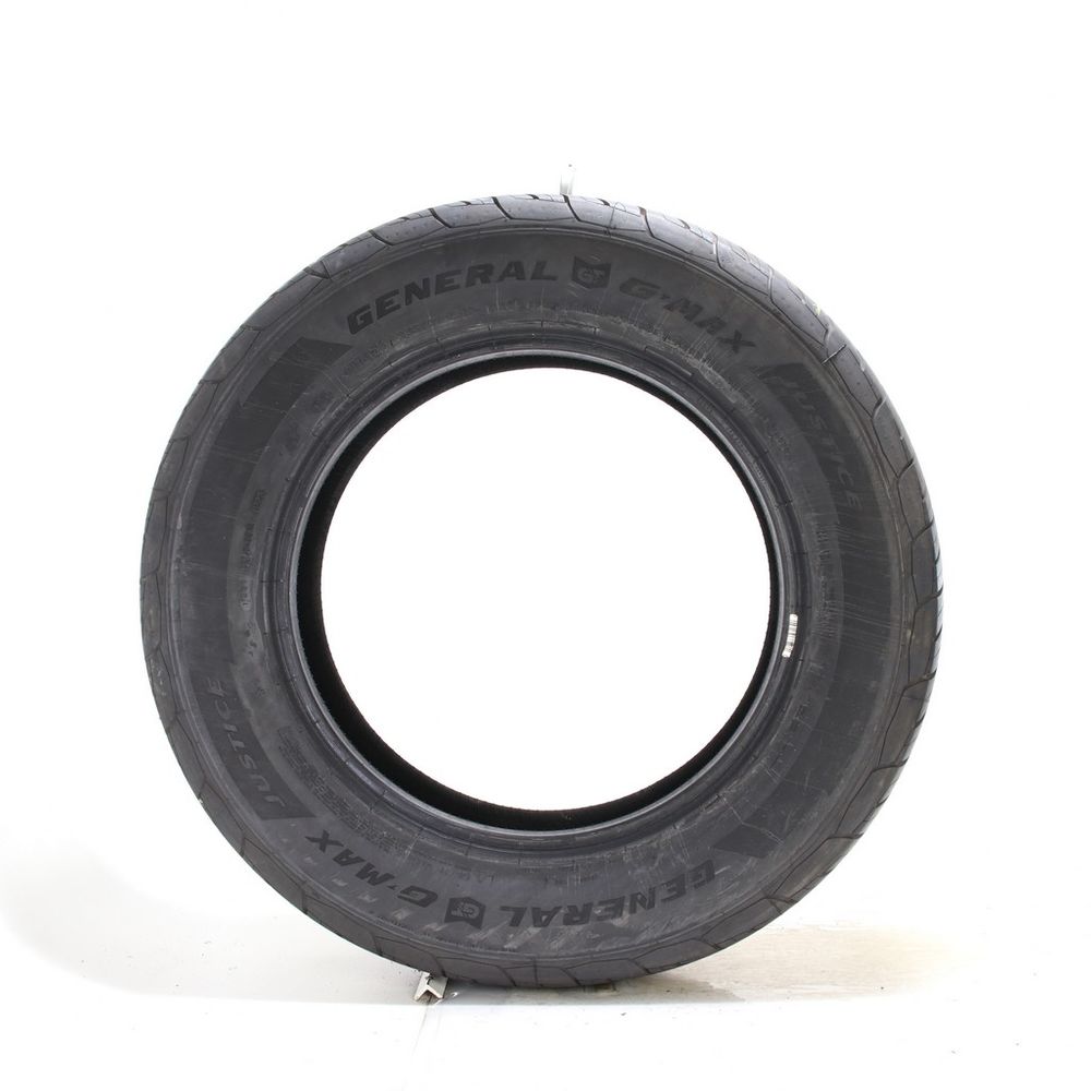 Set of (4) Used 255/60R18 General G-Max Justice 112V - 9.5-10/32 - Image 6
