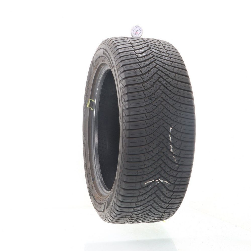 Used 275/50R20 Goodyear Assurance WeatherReady 2 113V - 8/32 - Image 1
