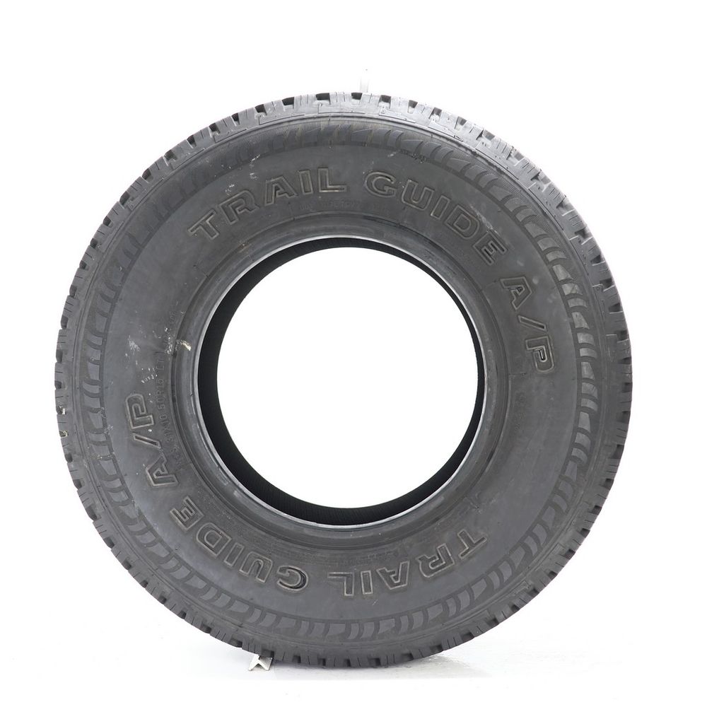 Used LT 31X10.5R15 Trail Guide A/P 109Q 9.5/32 Utires