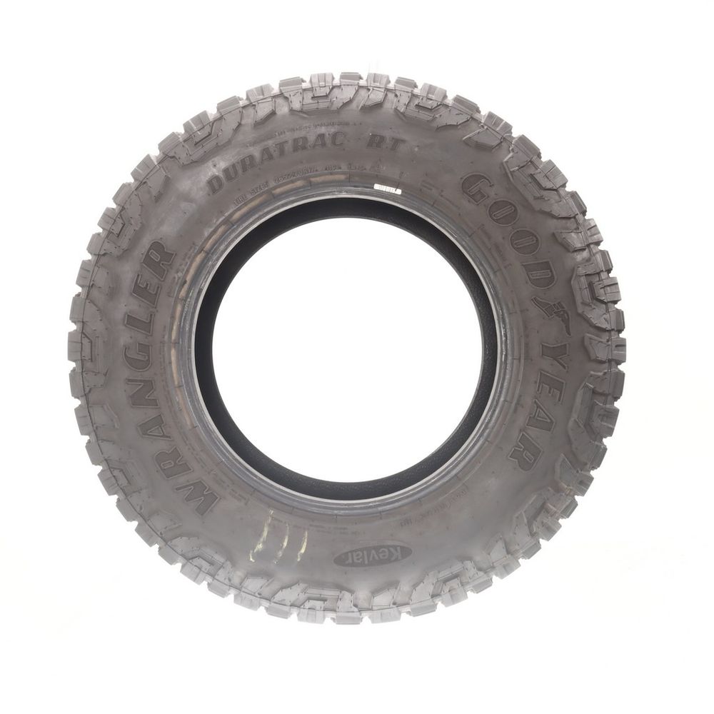 Used 265/70R17 Goodyear Wrangler Duratrac RT Kevlar 116T - 13.5/32 - Image 3