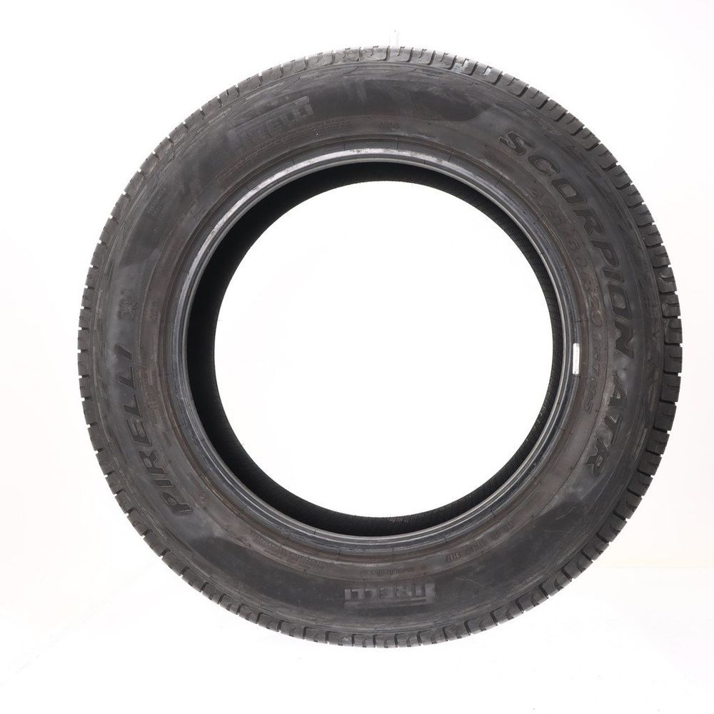 Set of (2) Used 275/60R20 Pirelli Scorpion ATR 115T - 10.5-11/32 - Image 3