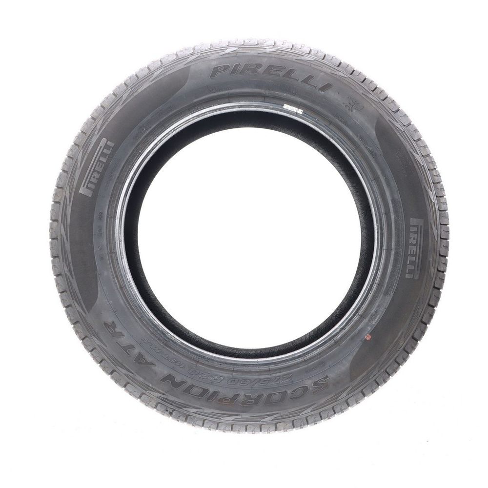 Set of (2) Used 275/60R20 Pirelli Scorpion ATR 115T - 10.5-11/32 - Image 6