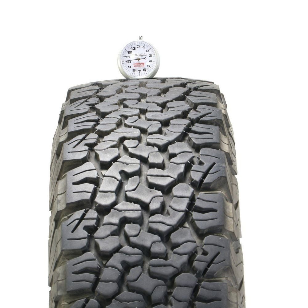 Used LT 235/80R17 BFGoodrich All-Terrain T/A KO2 120/117S E - 10/32 - Image 2