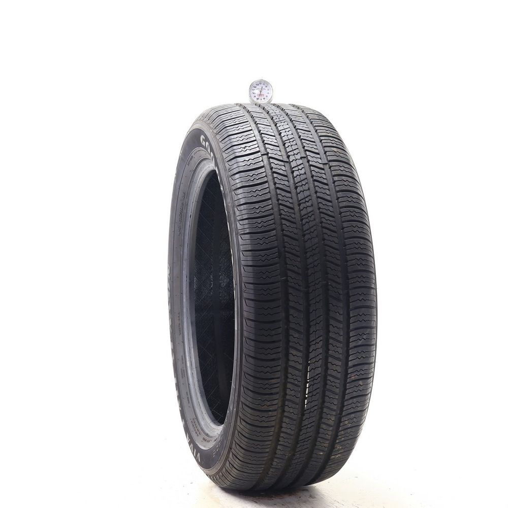 Set of (2) Used 235/55R19 Goodyear Viva 3 All Season 101V - 7-7.5/32 - Image 4