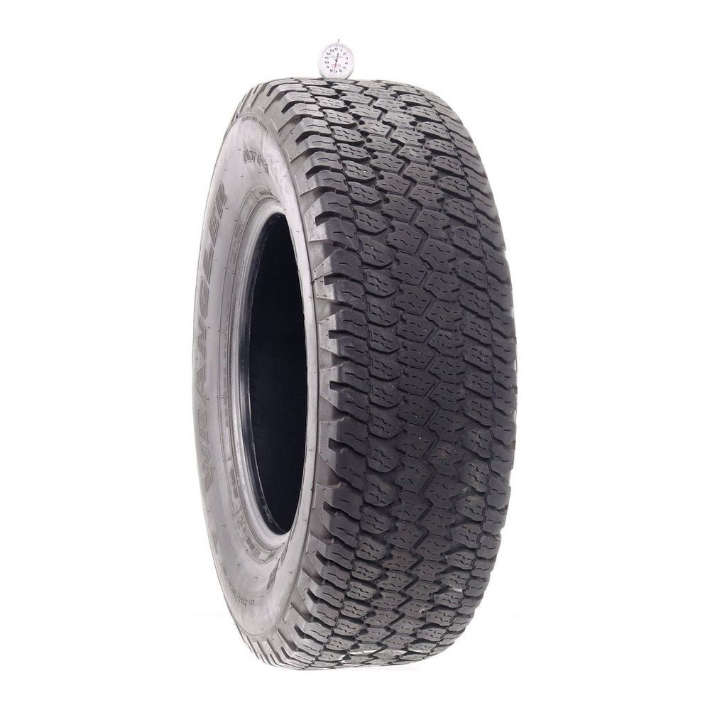 Used 265/70R17 Goodyear Wrangler AT/S 113S - 7.5/32 - Image 1