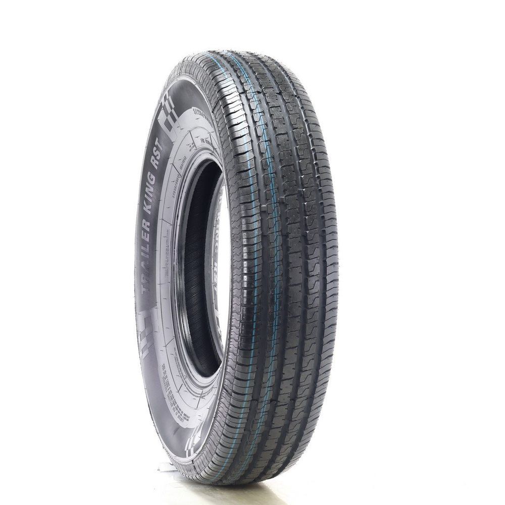 New ST 235/85R16 Trailer King RST 128/124M F - New - Image 1