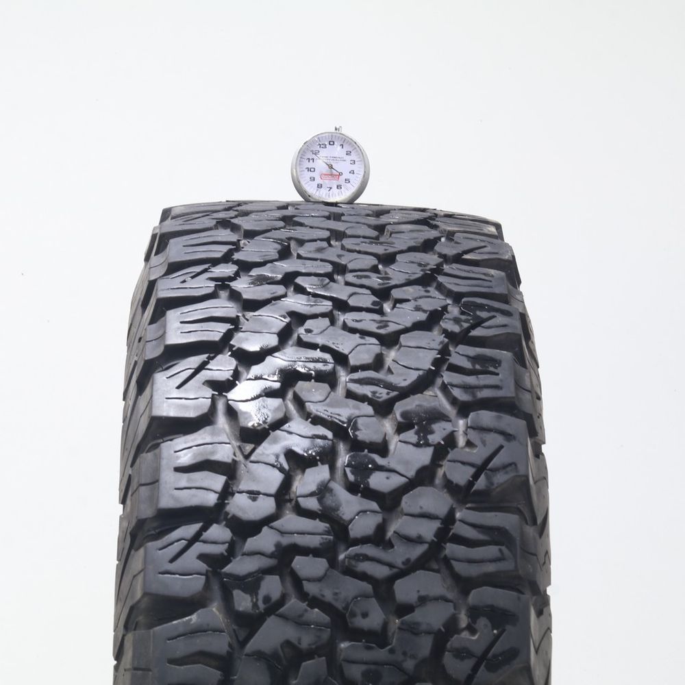 Set of (2) Used LT 275/70R18 BFGoodrich All-Terrain T/A KO2 125/122R E - 11.5/32 - Image 2