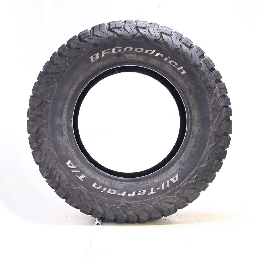 Set of (2) Used LT 275/70R18 BFGoodrich All-Terrain T/A KO2 125/122R E - 11.5/32 - Image 3