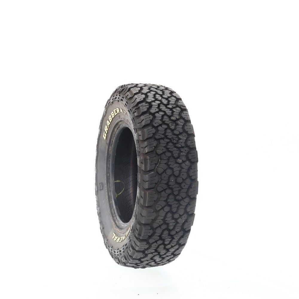 Driven Once LT 27X8.5R14 General Grabber ATX 95Q C - 16/32 - Image 1