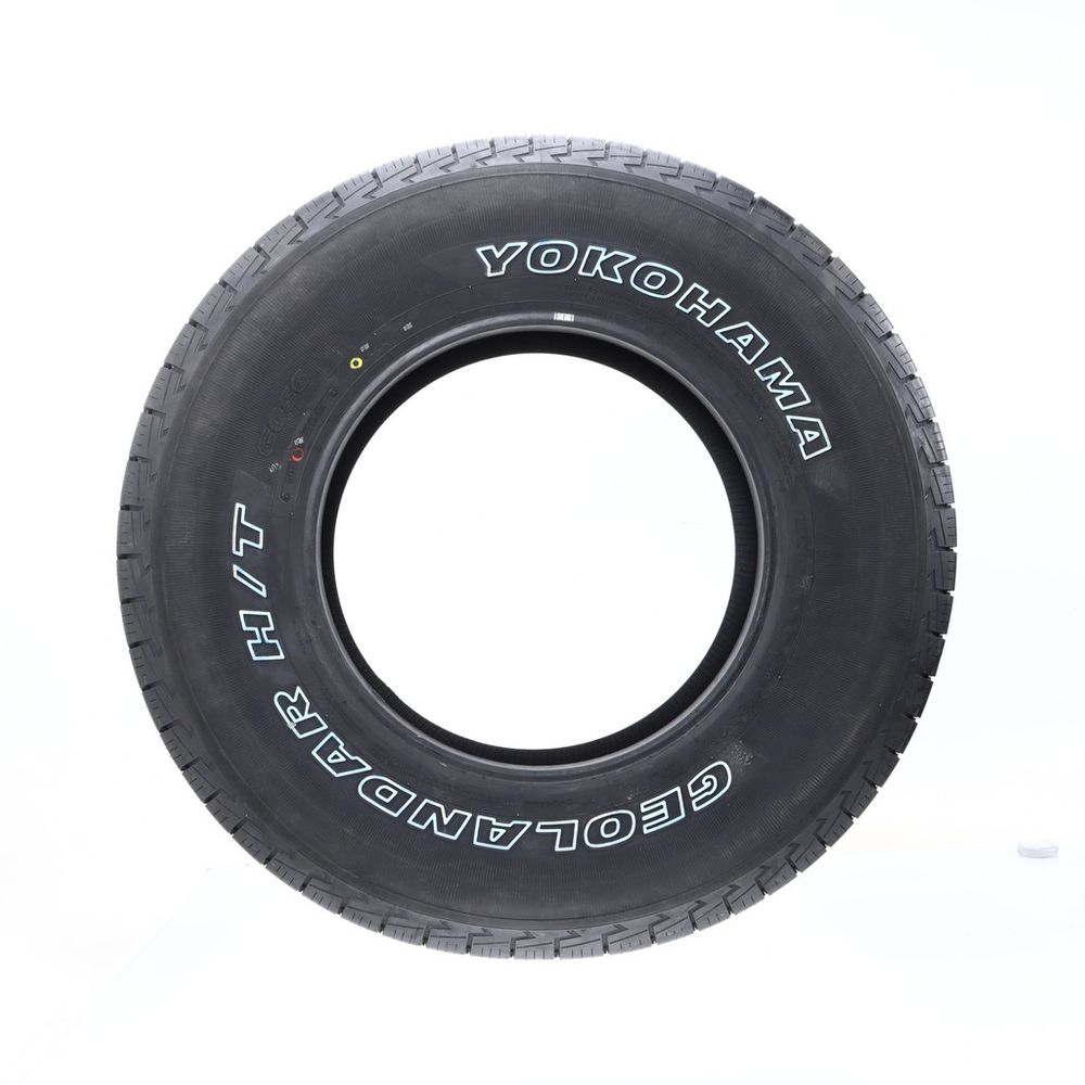 New LT 285/70R17 Yokohama Geolandar H/T G056 121/118S E - Image 3
