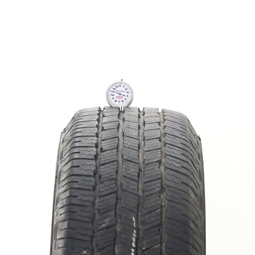 Set of (2) Used 265/65R18 Michelin Defender LTX M/S 2 116T - 11/32 - Image 2