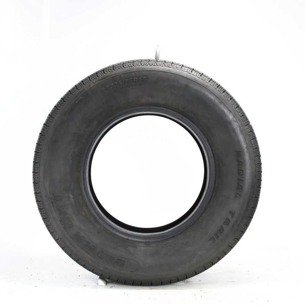Used ST 225/75R15 Ultra CRT Radial Trail 1N/A D - 8.5/32 - Image 3