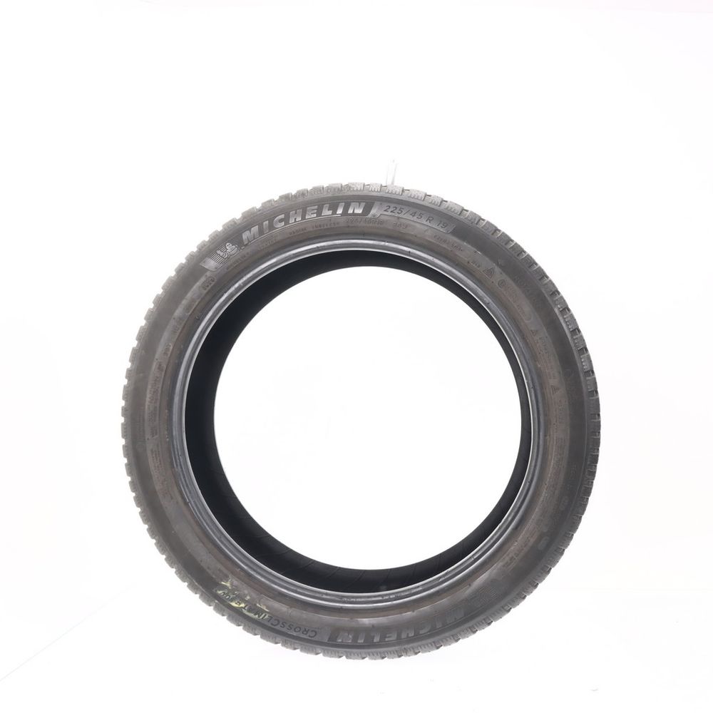 Used 225/45R19 Michelin CrossClimate SUV 96W - 8/32 - Image 3