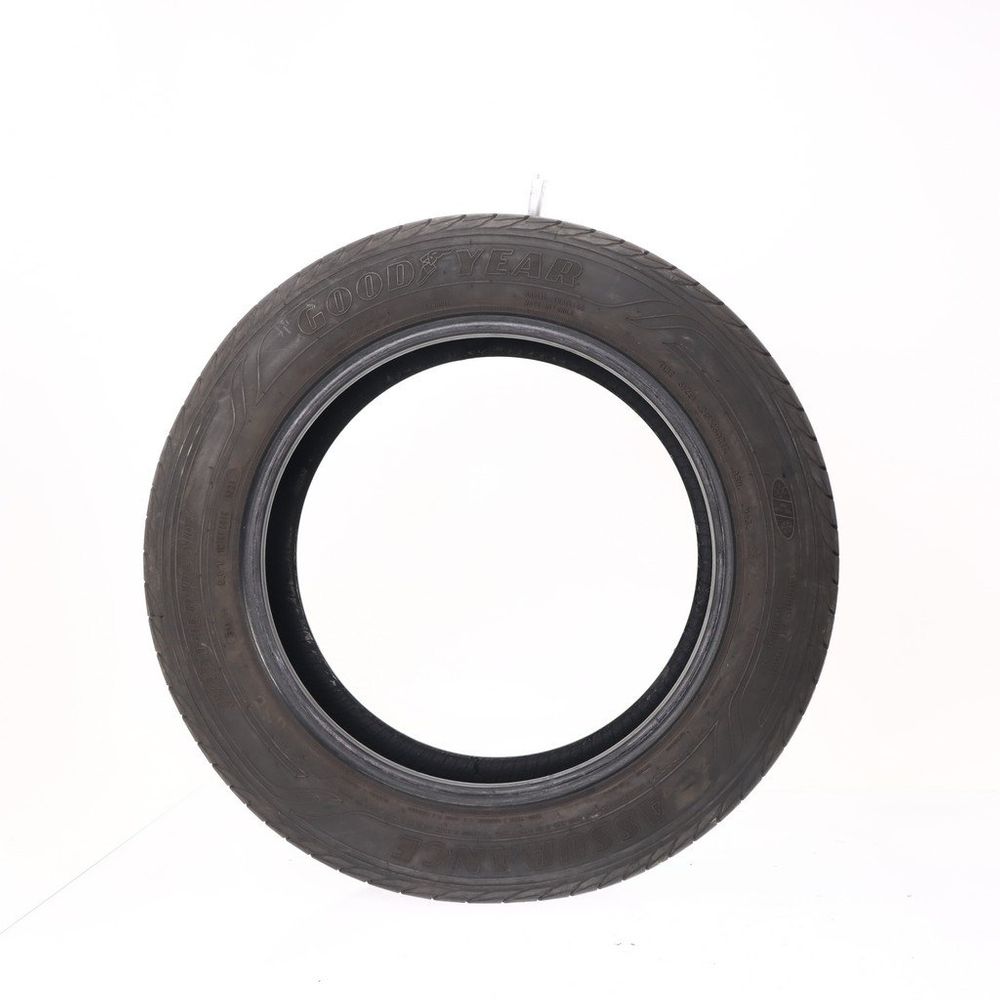 Set of (4) Used 215/60R17 Goodyear Assurance WeatherReady 96H - 7-7.5/32 - Image 3