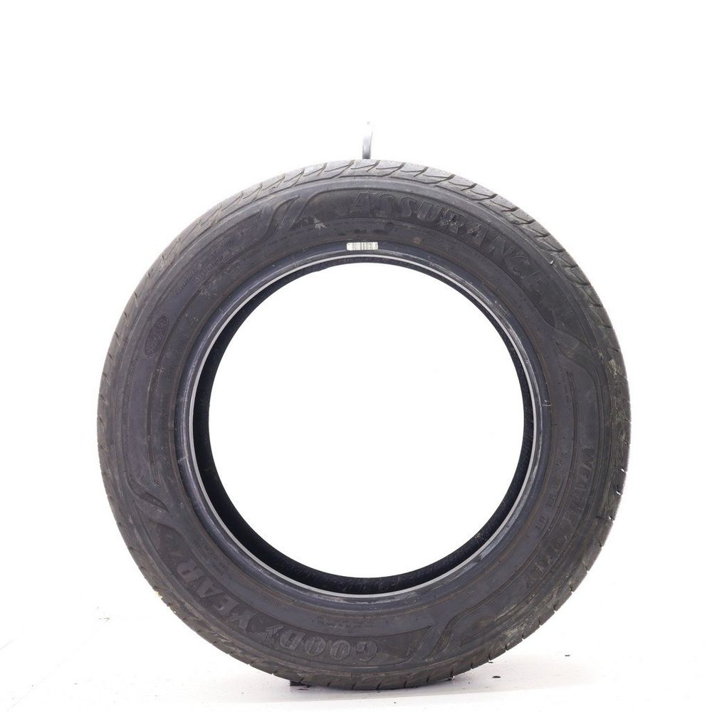 Set of (4) Used 215/60R17 Goodyear Assurance WeatherReady 96H - 7-7.5/32 - Image 6