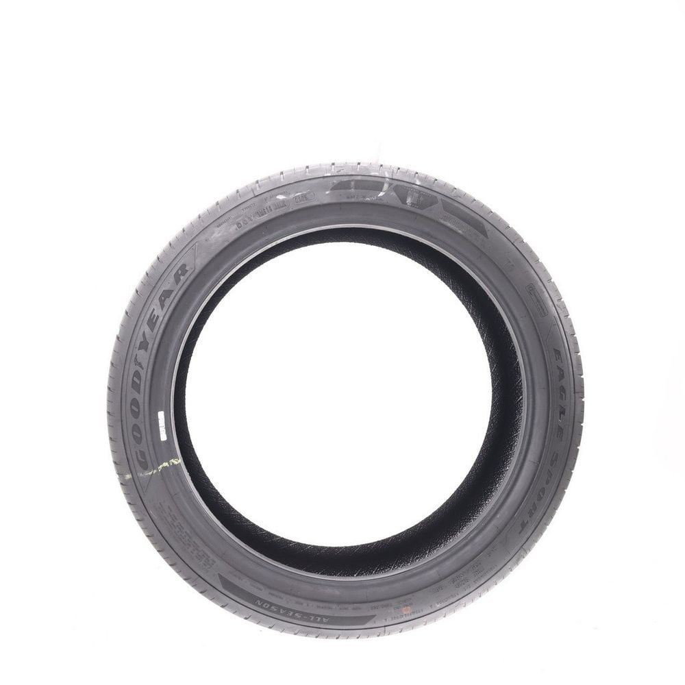 Used 235/40R19 Goodyear Eagle Sport TO SoundComfort 96V - 9/32 - Image 3
