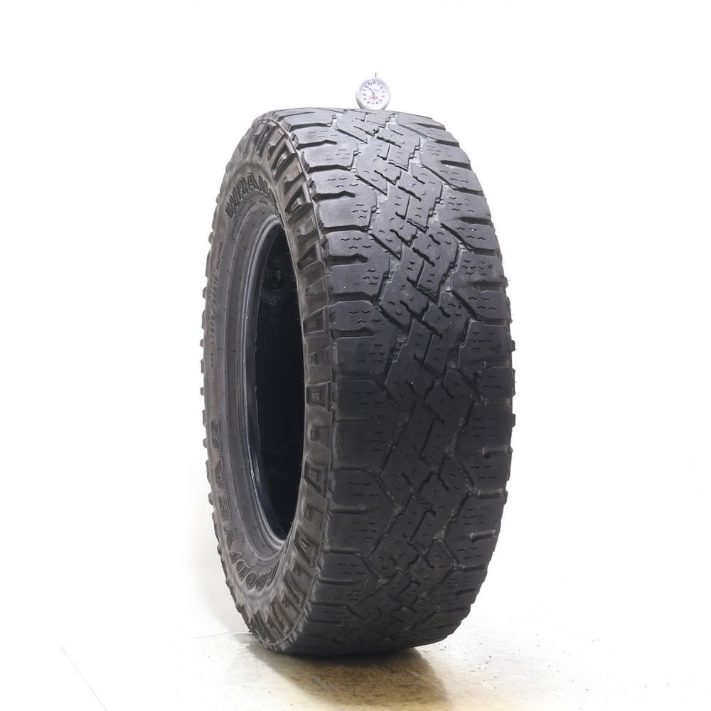 Used LT 275/65R18 Goodyear Wrangler Duratrac 113/110Q C - 5/32 - Image 1
