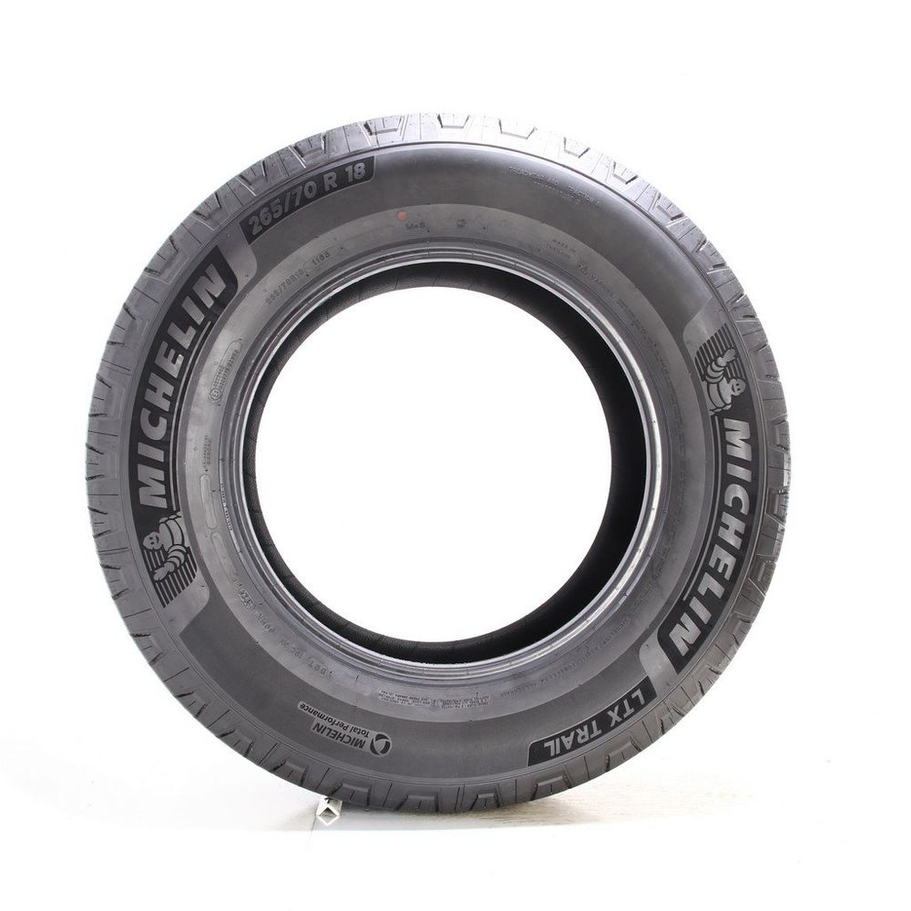 New 265/70R18 Michelin LTX Trail  116S - Image 3