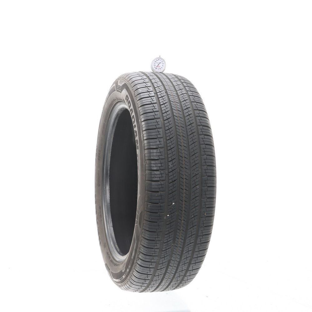 Set of (2) Used 225/55R19 Nexen Roadian GTX RG1 SUV 103V - 7-8/32 - Image 4