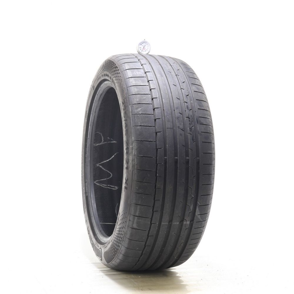 Used 275/45ZR21 Continental SportContact 6 MO1 110Y - 8/32 - Image 1