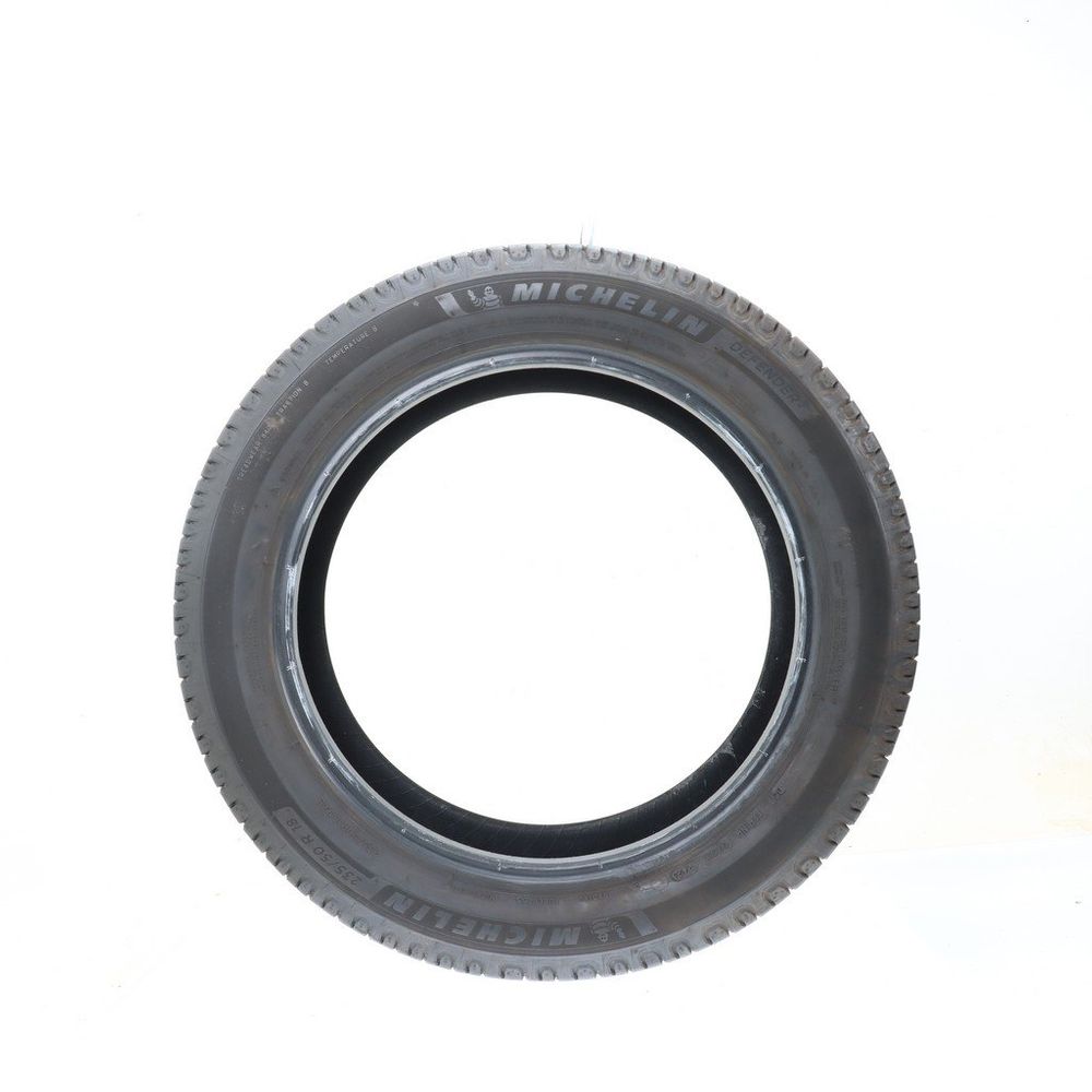 Set of (4) Used 235/50R18 Michelin Defender 2 97H - 8-9.5/32 - Image 6