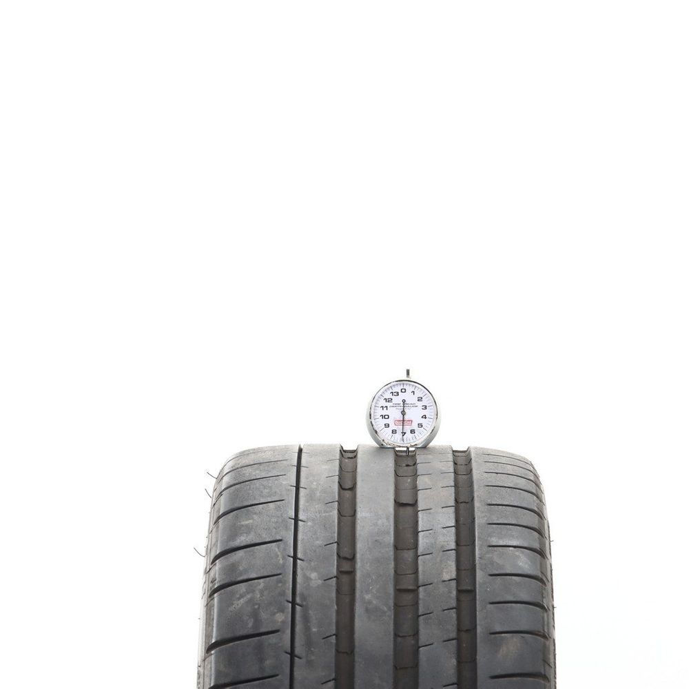 Used 225/35ZR19 Michelin Pilot Super Sport 88Y - 7/32 - Image 2