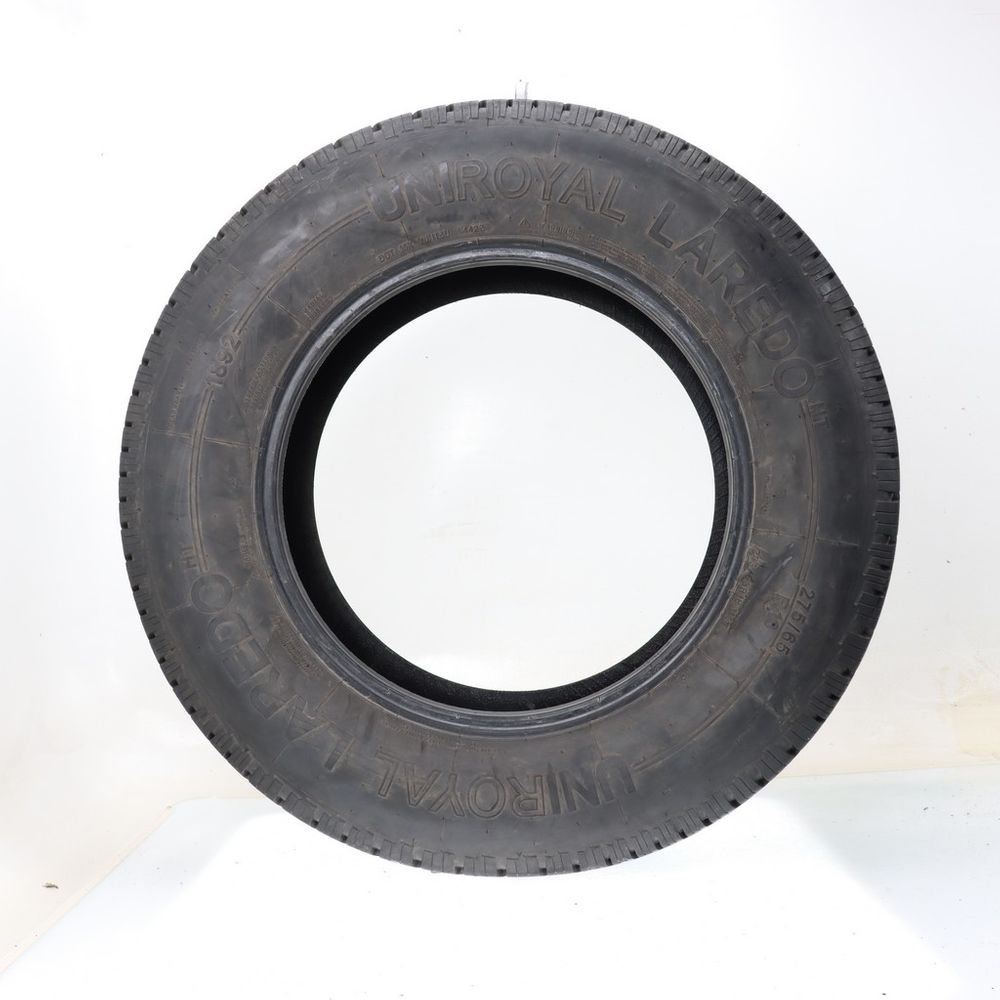 Used 275/65R18 Uniroyal Laredo HT 116T - 9.5/32 - Image 3