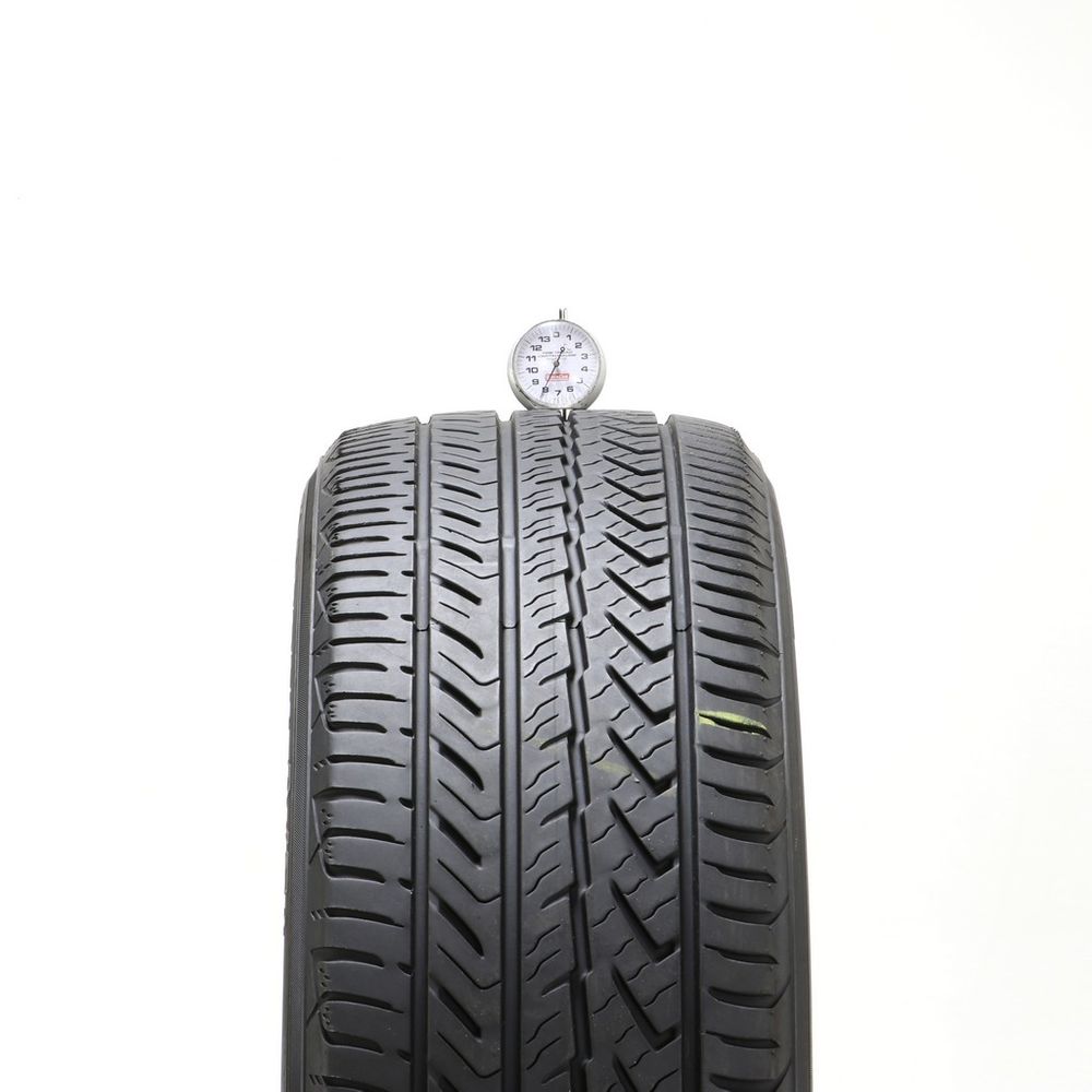 Set of (2) Used 245/45R19 Yokohama Advan Sport A/S Plus 102Y - 6.5-8/32 - Image 5