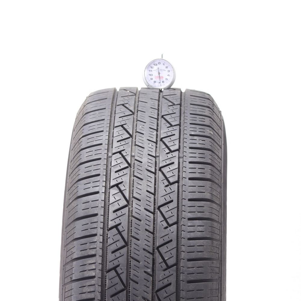 Set of (2) Used 235/65R18 Continental CrossContact LX25 106H - 6.5-8/32 - Image 2