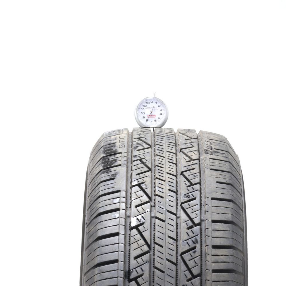 Set of (2) Used 235/65R18 Continental CrossContact LX25 106H - 6.5-8/32 - Image 5