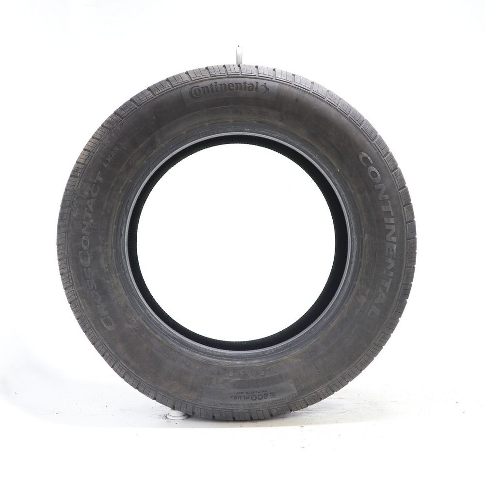 Set of (2) Used 235/65R18 Continental CrossContact LX25 106H - 6.5-8/32 - Image 6