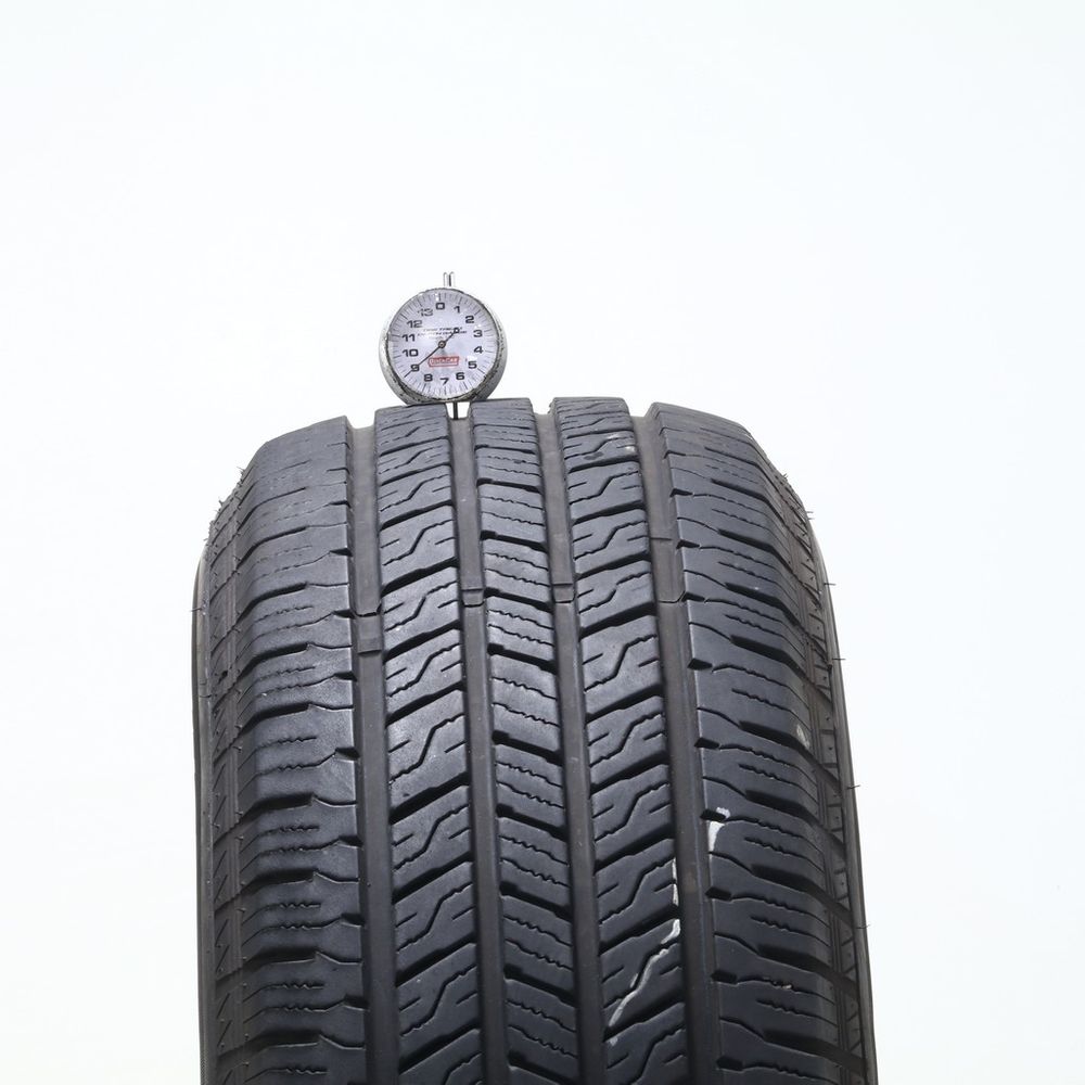 Set of (2) Used 265/70R17 Advanta HTR-800 115T - 9-10/32 - Image 2
