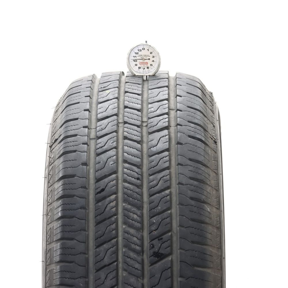 Set of (2) Used 265/70R17 Advanta HTR-800 115T - 9-10/32 - Image 5