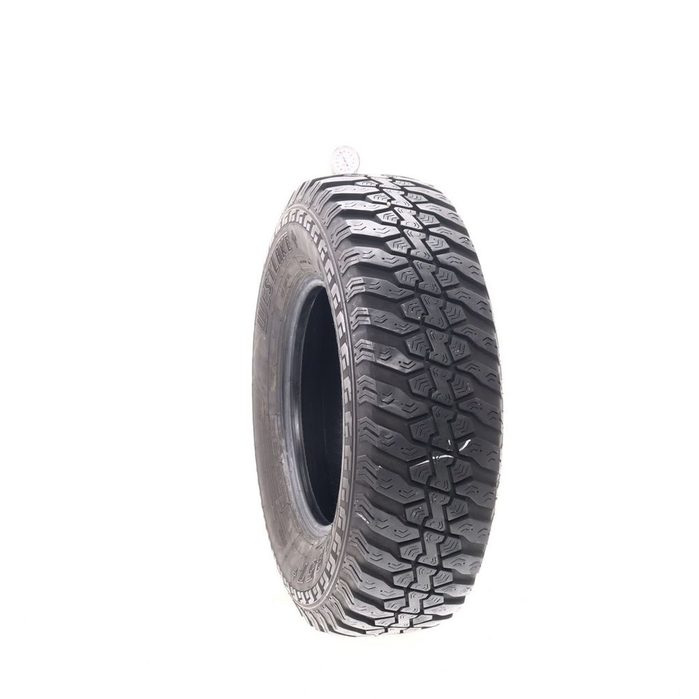 Set of (4) Used ST 235/75R15 Westlake CR857+ 110/105L C - 13-14/32 - Image 1