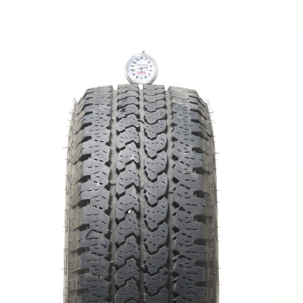 Set of (2) Used LT 225/75R16 Firestone Transforce AT2 115/112R E - 10-11.5/32 - Image 2