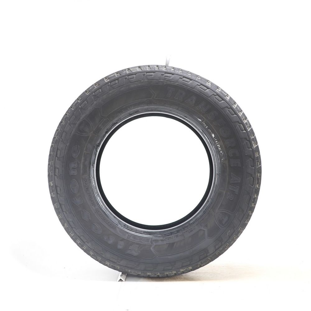 Set of (2) Used LT 225/75R16 Firestone Transforce AT2 115/112R E - 10-11.5/32 - Image 6
