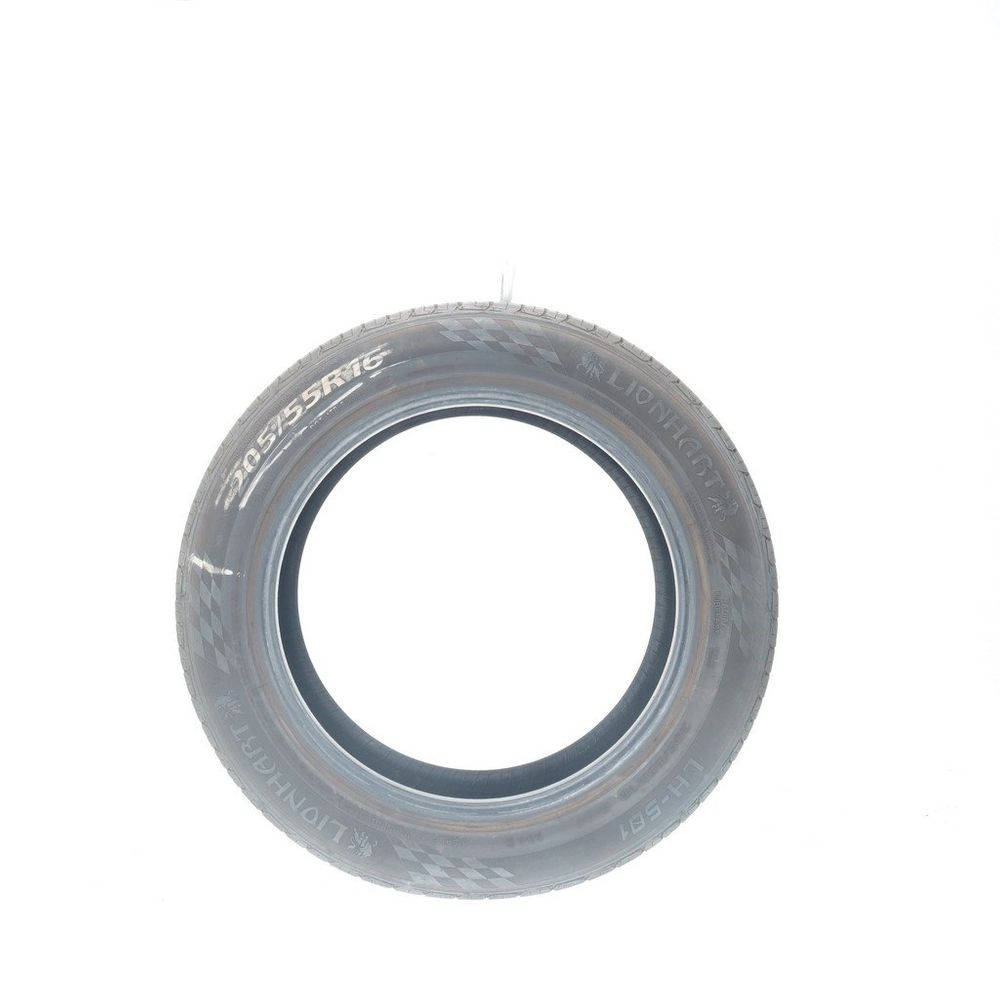 Used 205/55R16 Lionhart LH-501 91V - 7.5/32 - Image 3